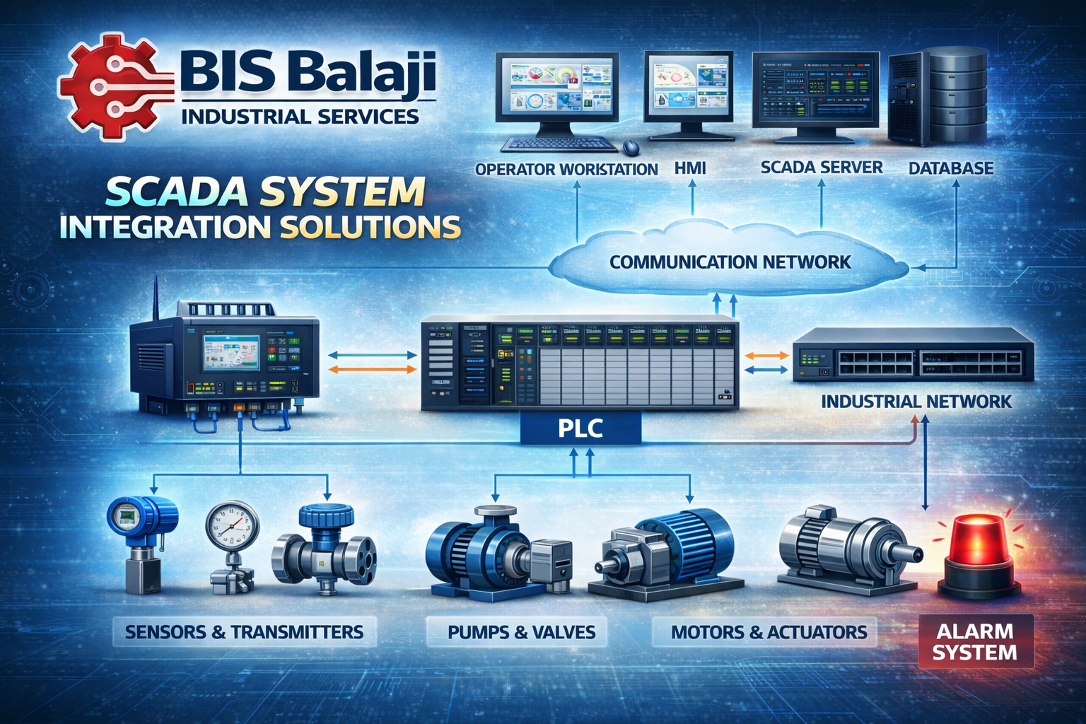🚀 Powering Industrial Automation with Robust Hardware Solutions